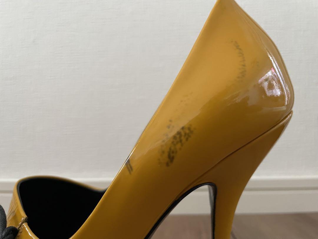 GUCCI ハイヒール 37C（24cm）
