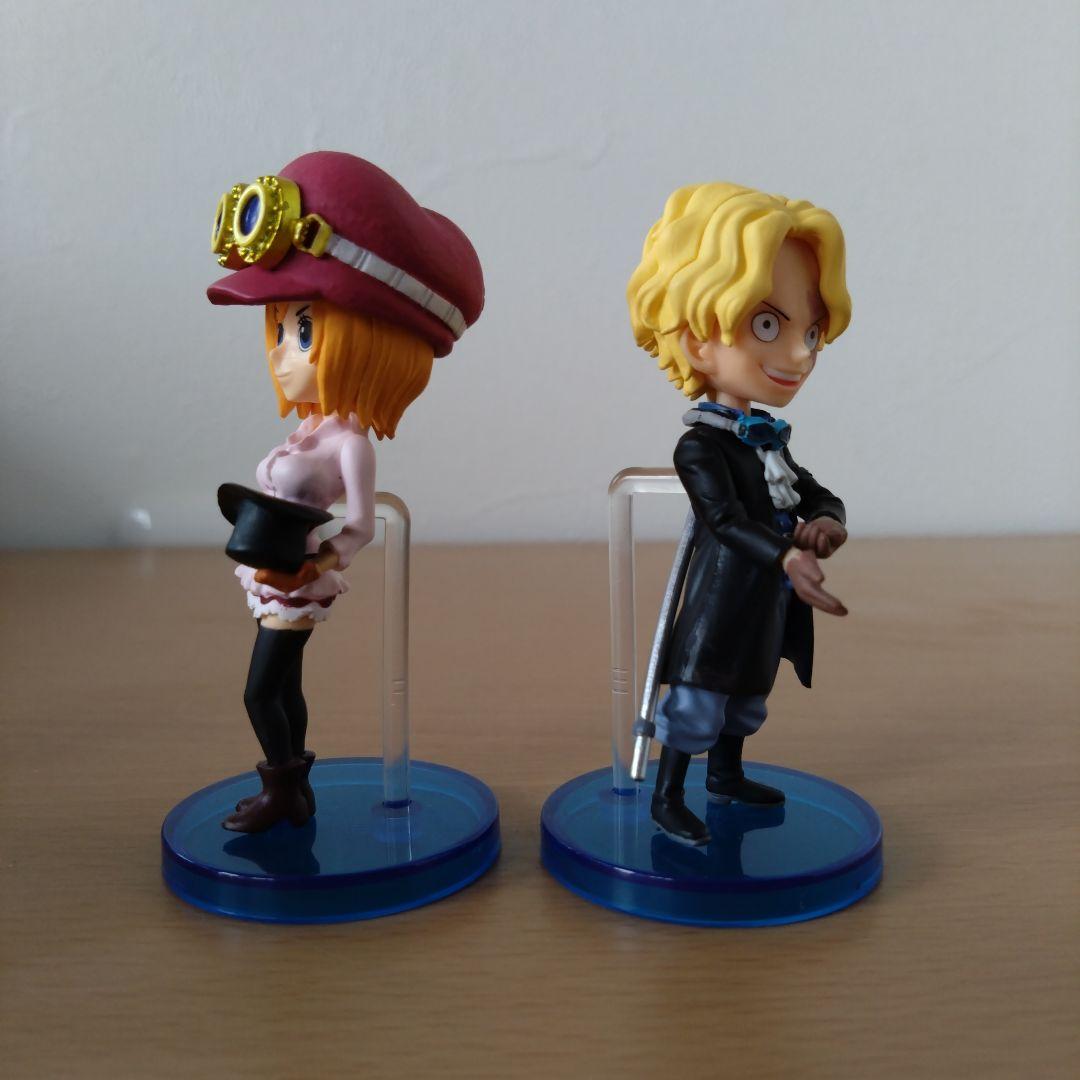ONE PIECE ワーコレ サボ コアラ