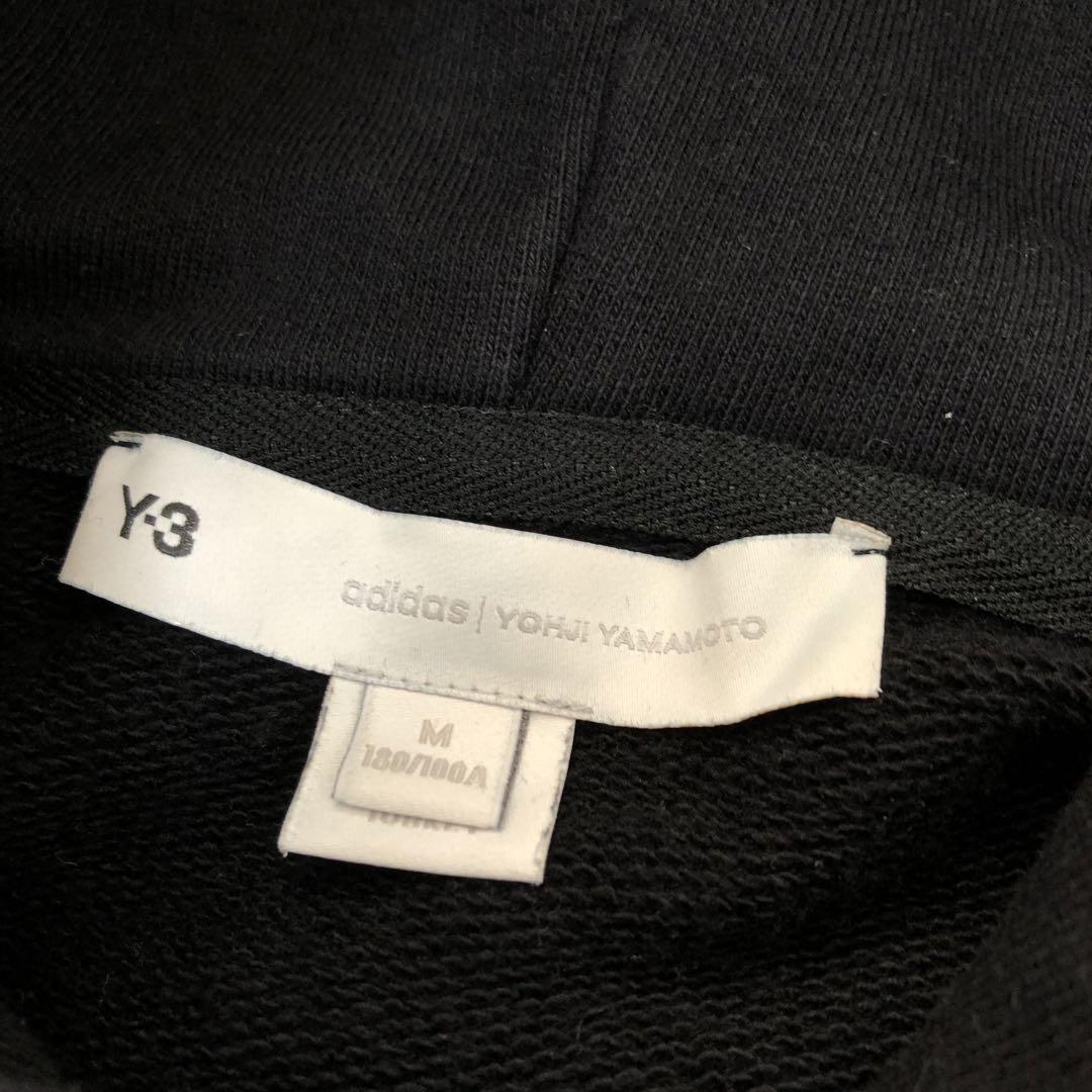 Y-3 ワイスリー  GRAPHIC HOODIE  プルオーバーパーカー