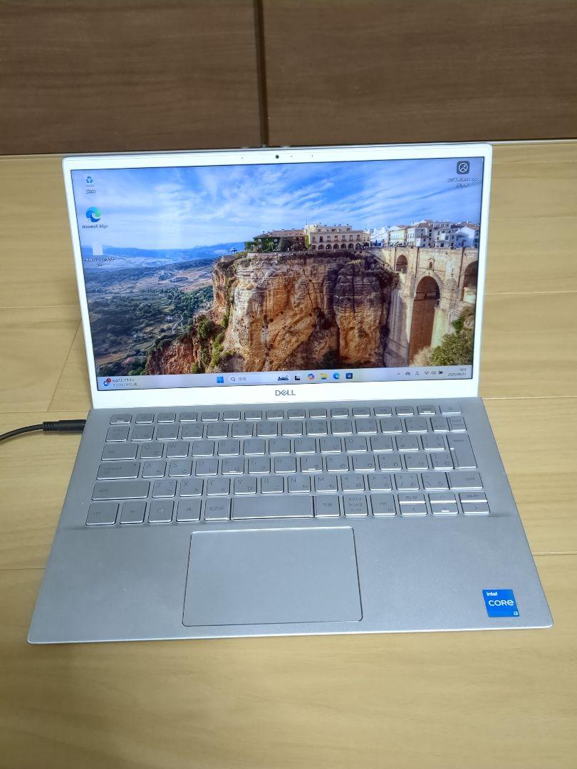 Inspiron 5301 Core i3 ・8GB メモリ・256GB SSD