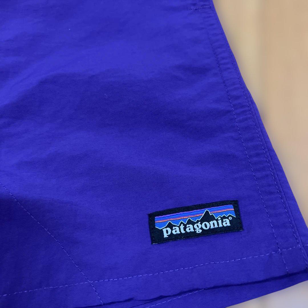 patagonia バギーズショーツ　5インチ　Mサイズ