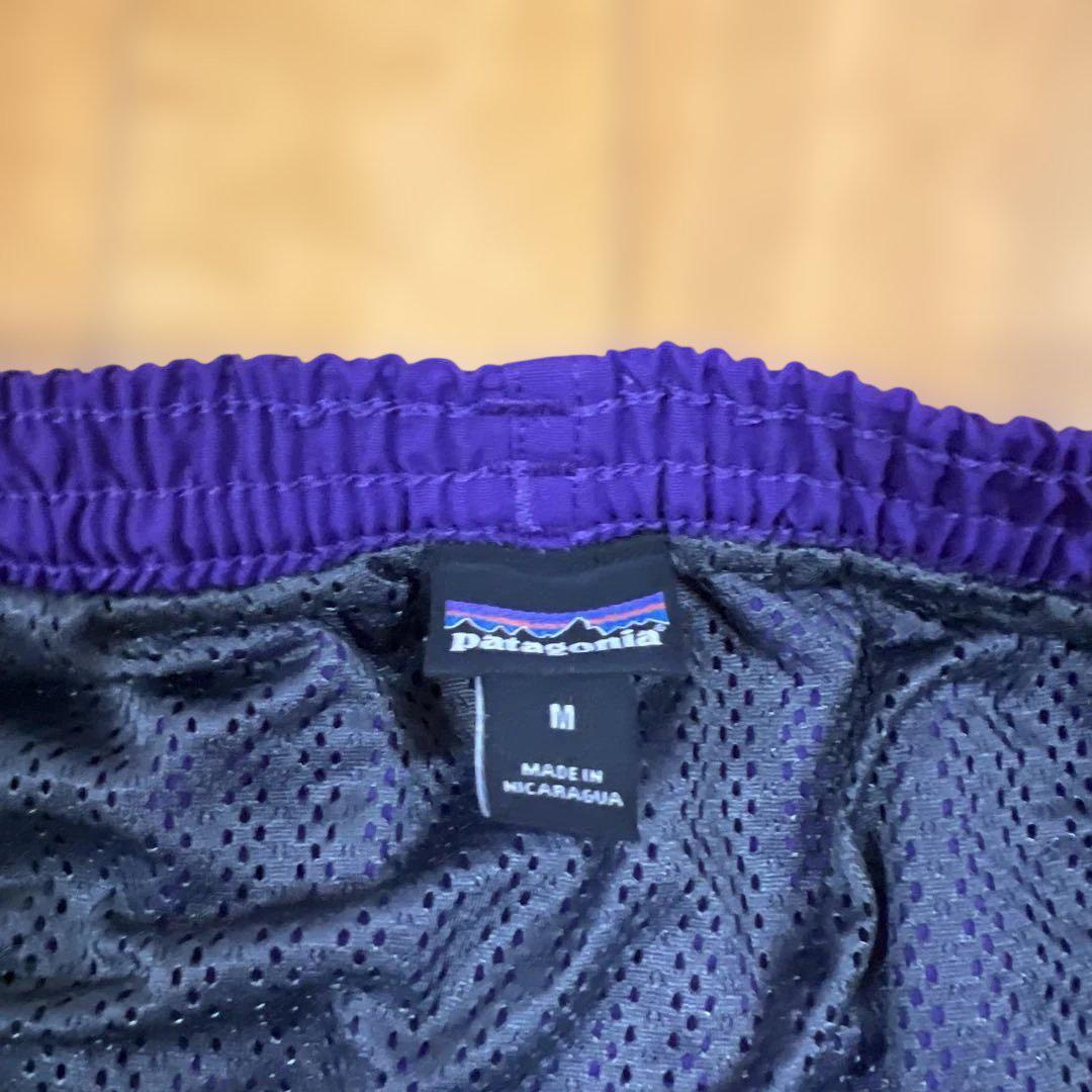 patagonia バギーズショーツ　5インチ　Mサイズ