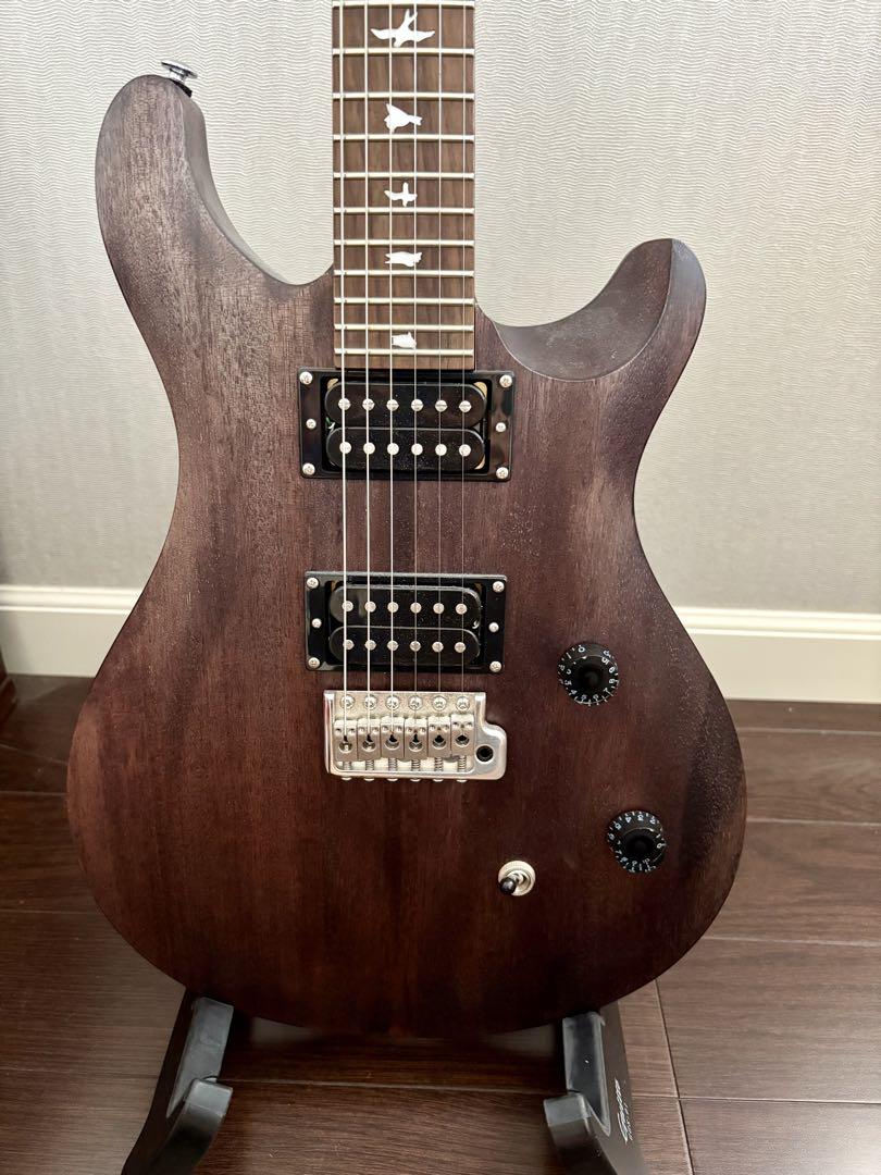 【美品】エレキギター PRS SE CE 24 Satin