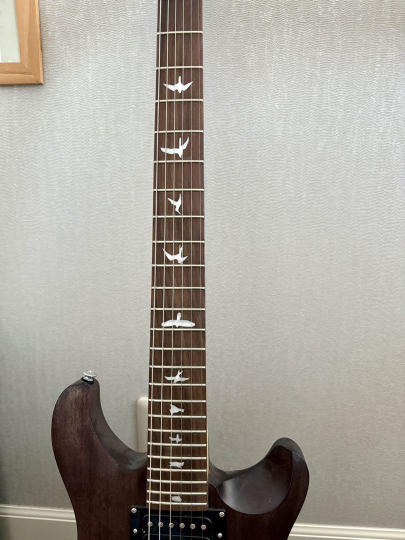 【美品】エレキギター PRS SE CE 24 Satin