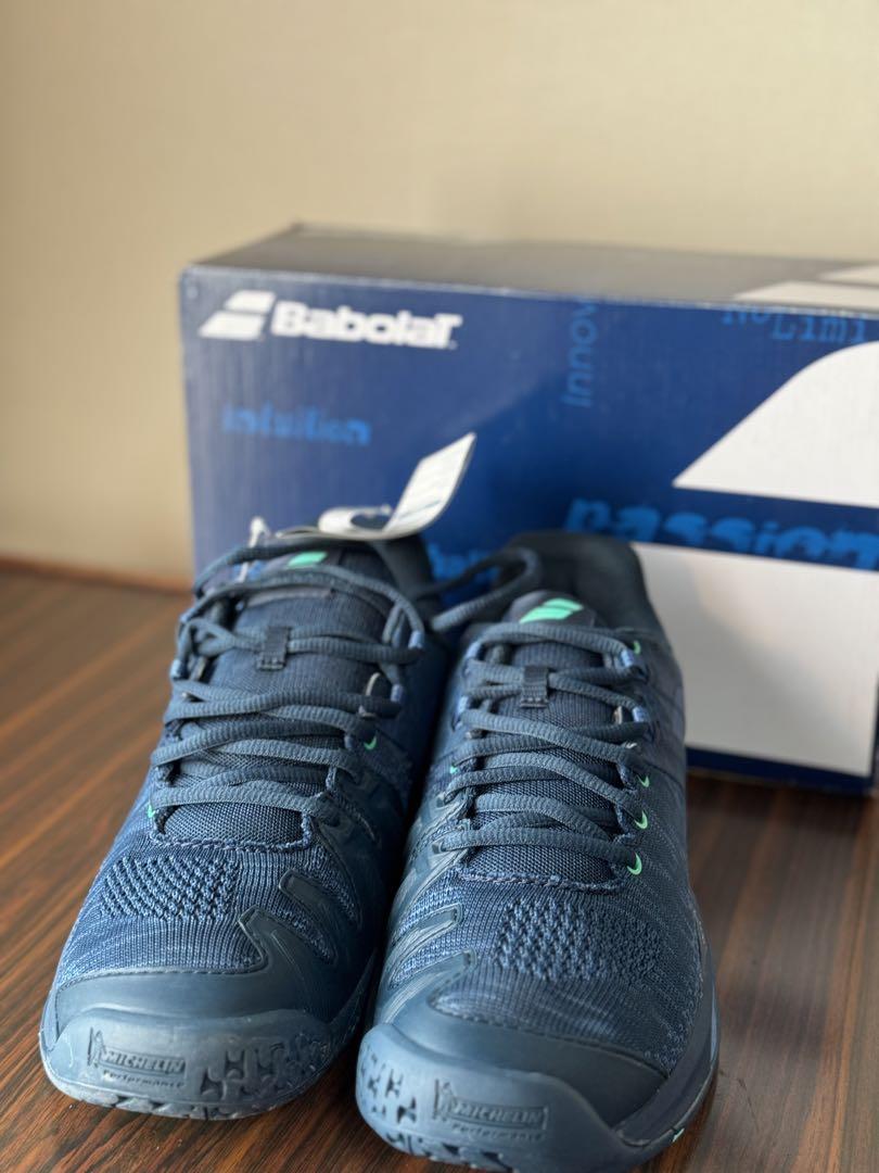 【新品未使用】Babolat 27cmメンズ プロパルス ブラスト オールコート