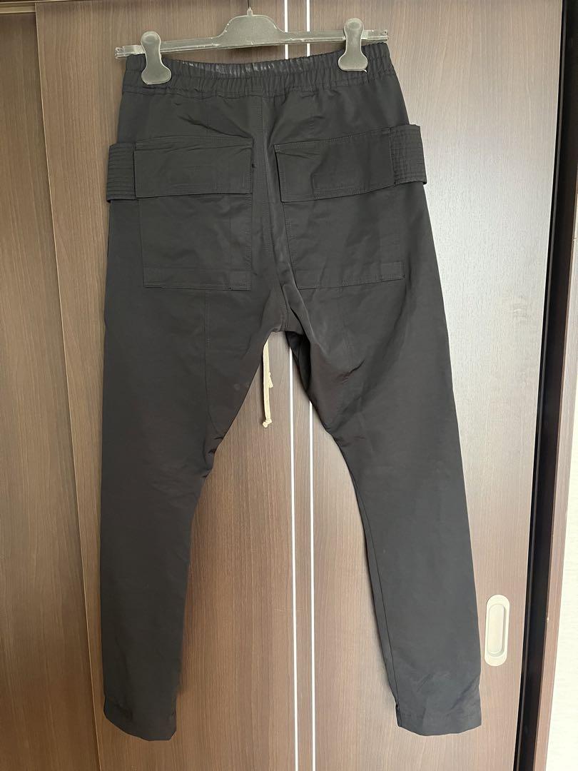 パンツ Drkshdw creatch cargo pants