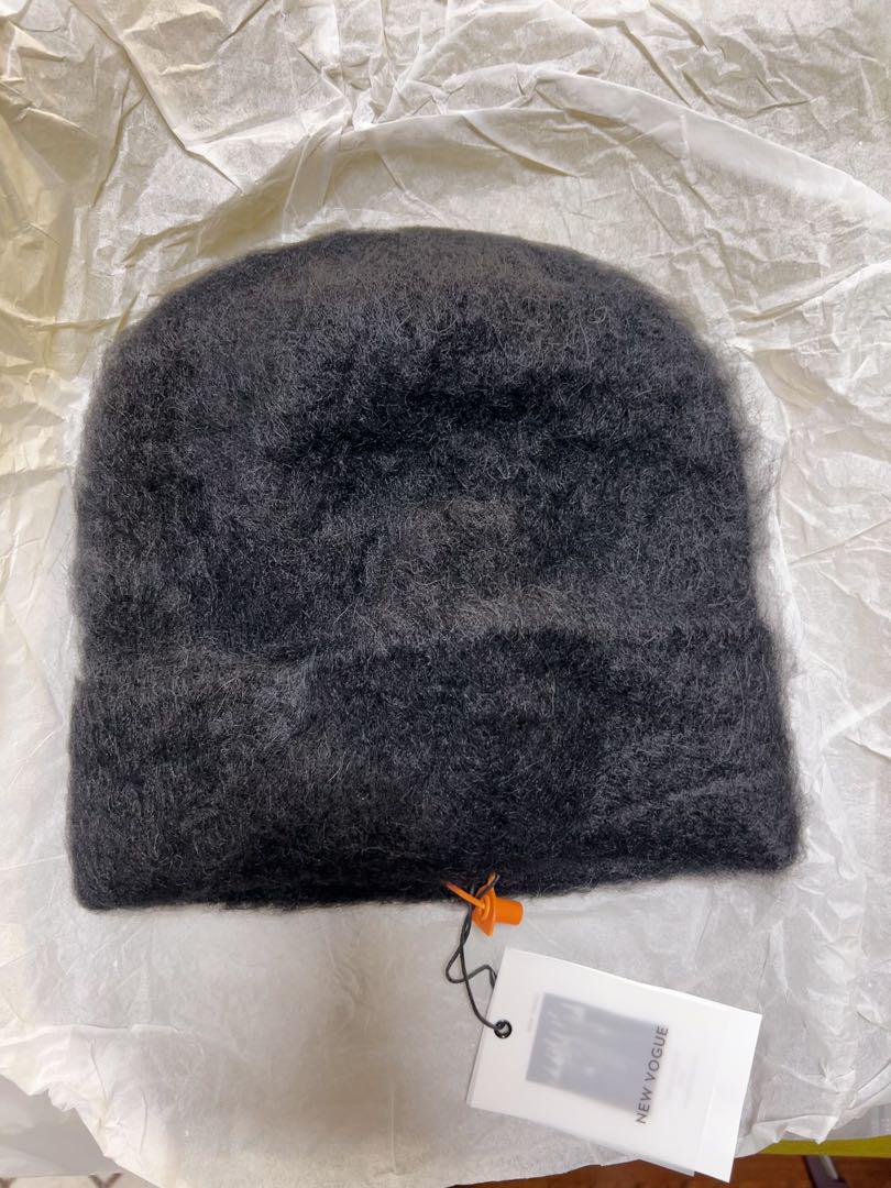 ◆toteme◆アルパカ ニット ビーニー ニット帽 楽天市場】Toteme トーテム ニット帽 ALPACA KNIT BEANIE