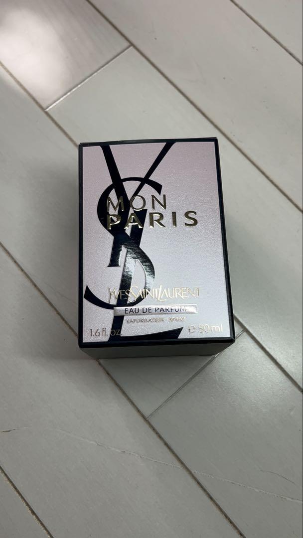 【美品】モンパリ イヴサンローラン オードパルファム 50ml