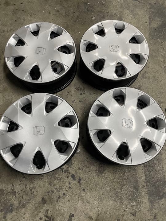 オープニング フリードGB5純正スチールホイール4本セット ienomat.com.br