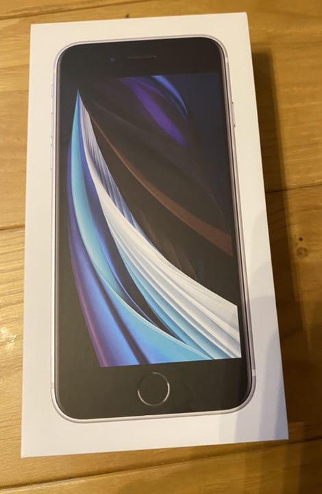 価格改定iPhone SE2 64 GB ホワイト AM1om-m15179439452 SE 第2世代 低価通販