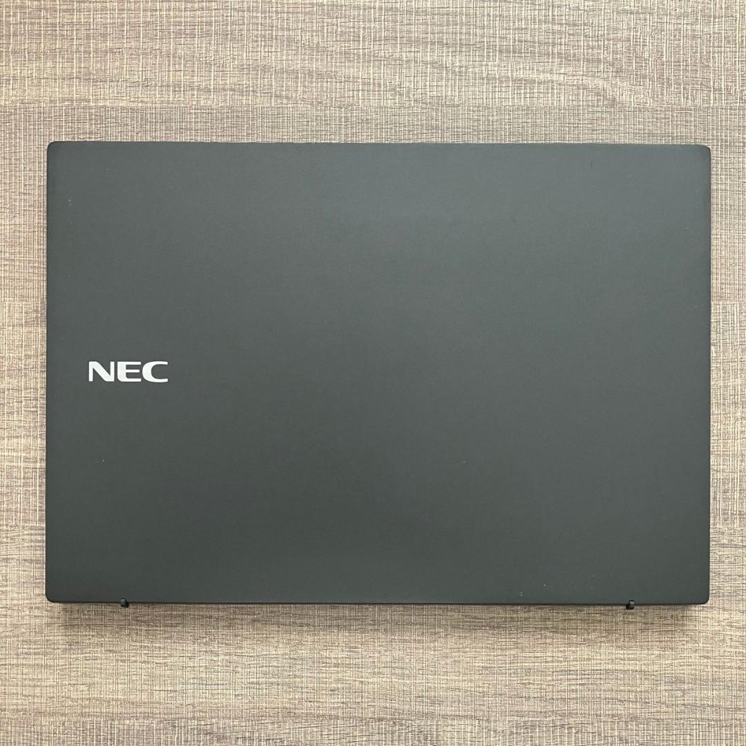 【第8世代】Office搭載　 NEC 黒 Corei5 SSD 8GB 146