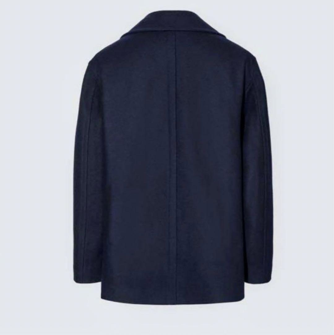 ユニクロ UNIQLO ジルサンダー JIL SANDER +j ピーコート