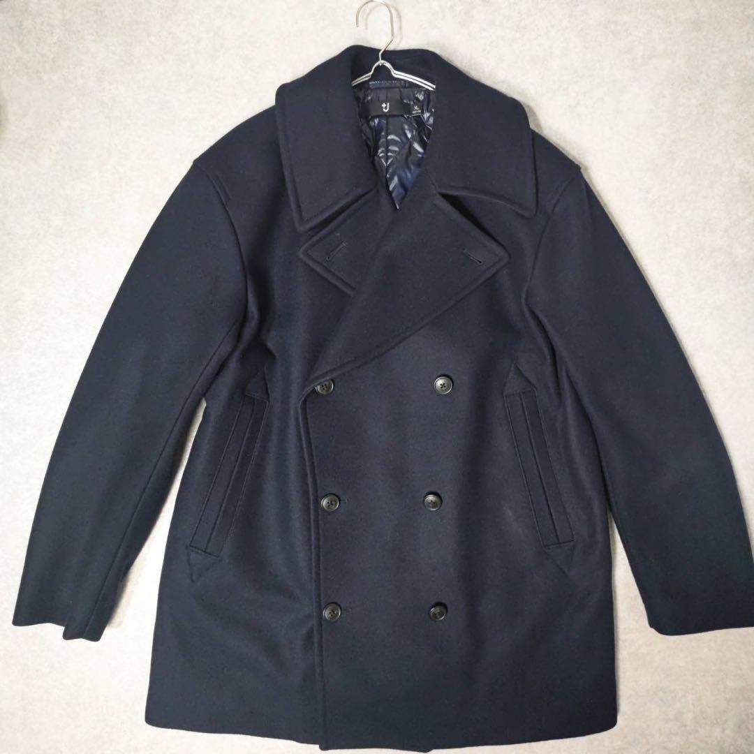 ユニクロ UNIQLO ジルサンダー JIL SANDER +j ピーコート