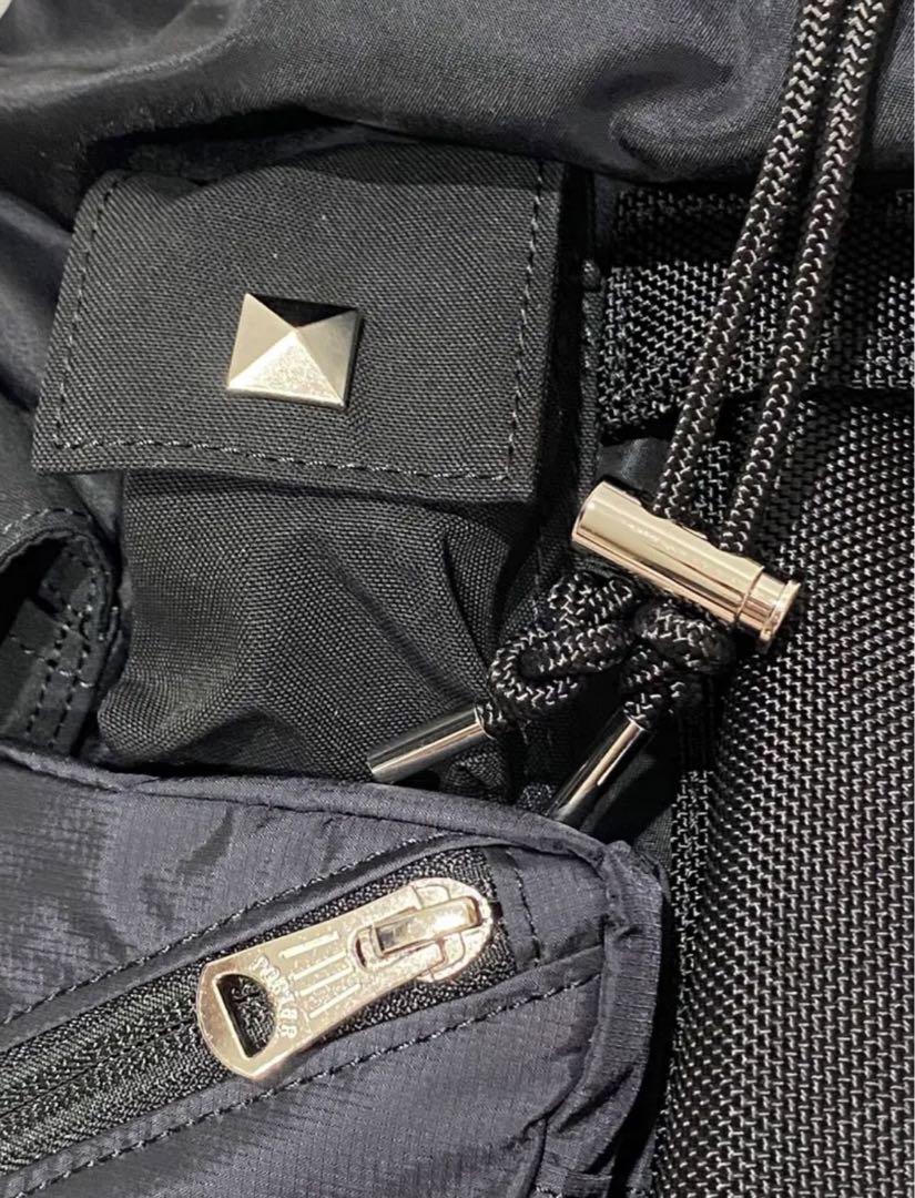 PORTER 銀座　ボムバッグ　バルーンバッグ