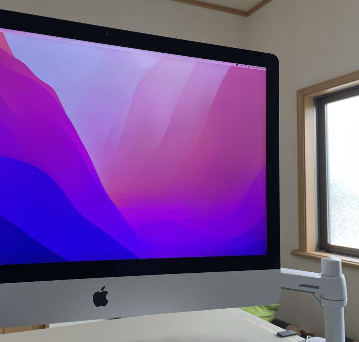 AppleiMac Retina 5K 27 VESA www.hornostatacua.com.ar