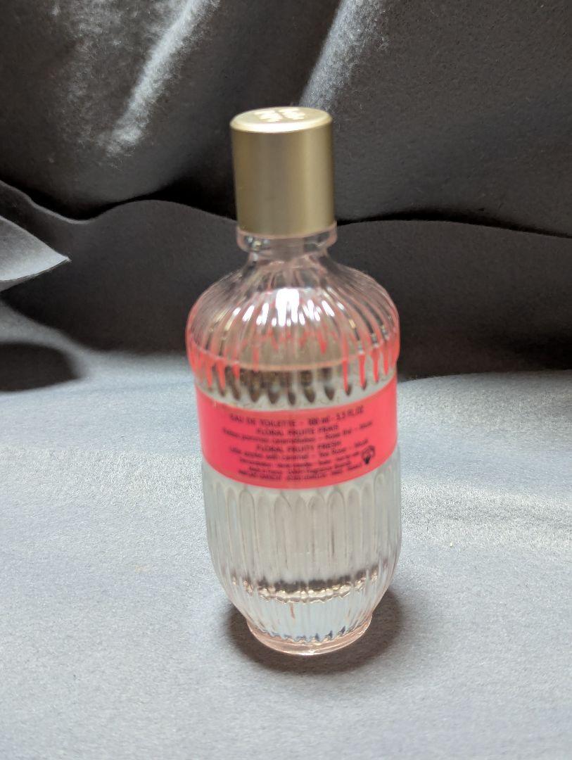 廃盤希少ジバンシィオードモワゼルローズアラフォリオードトワレ100ml