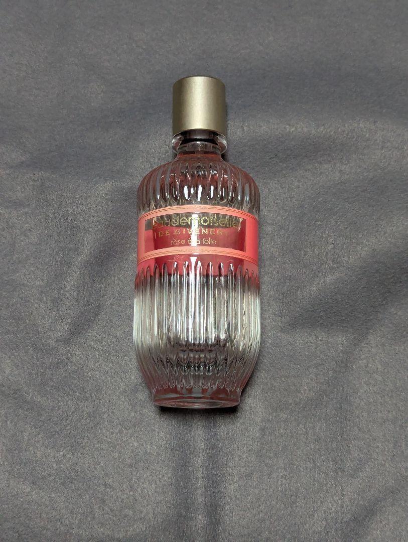 廃盤希少ジバンシィオードモワゼルローズアラフォリオードトワレ100ml