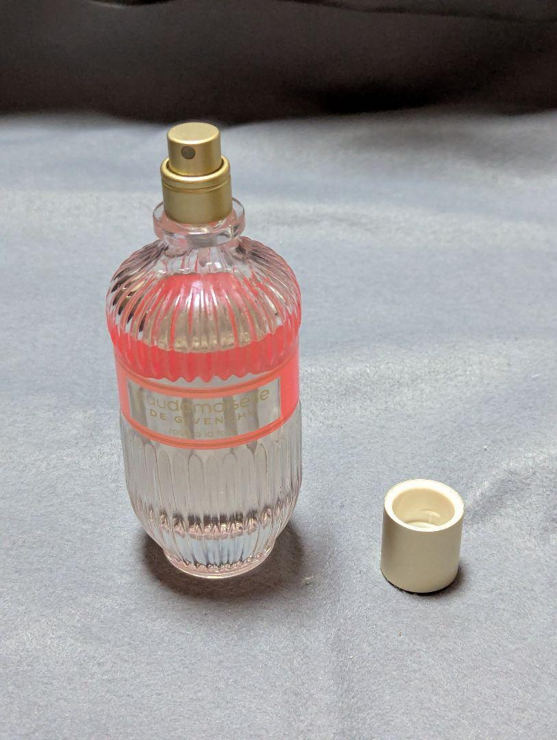 廃盤希少ジバンシィオードモワゼルローズアラフォリオードトワレ100ml