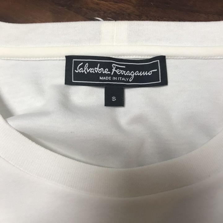 Salvatore  Ferragamo☆Tシャツ☆ブラウス☆S/M