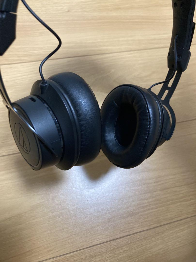 audio-technica ATH-M60xa ヘッドフォン