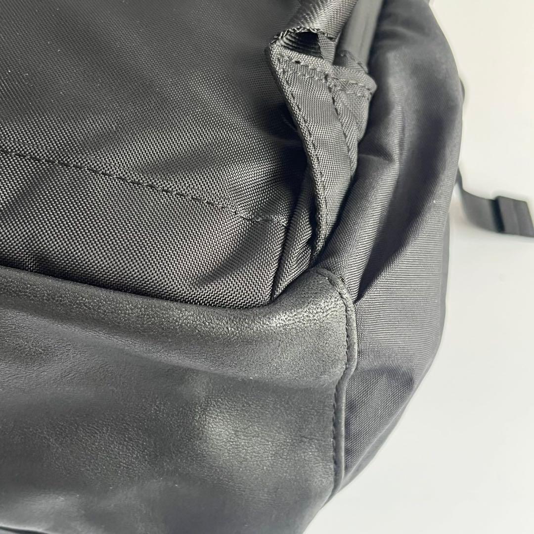 ear PAPILLONNER × BURLAP OUTFITTER リュック ear PAPILLONNER × BURLAP OUTFITTER リュック