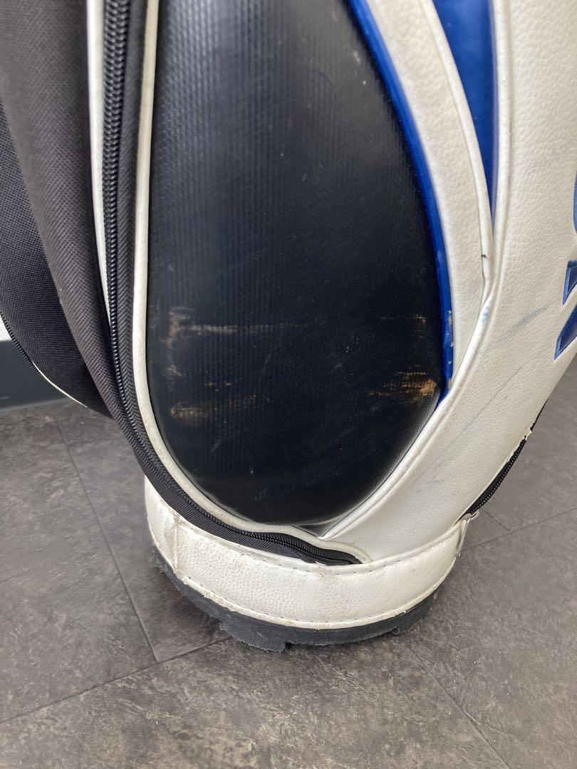 値下げ！SRIXON スリクソン キャディバッグ　ゴルフバッグ