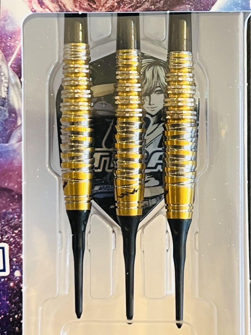 【新品】TIGA ティガ ゼログラビティ3 2BA 大崎裕一モデル ダーツバレル