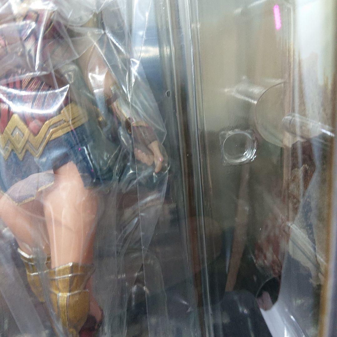 ARTFX+ワンダーウーマン「ジャスティス・リーグ 」1/10 フィギュア レア