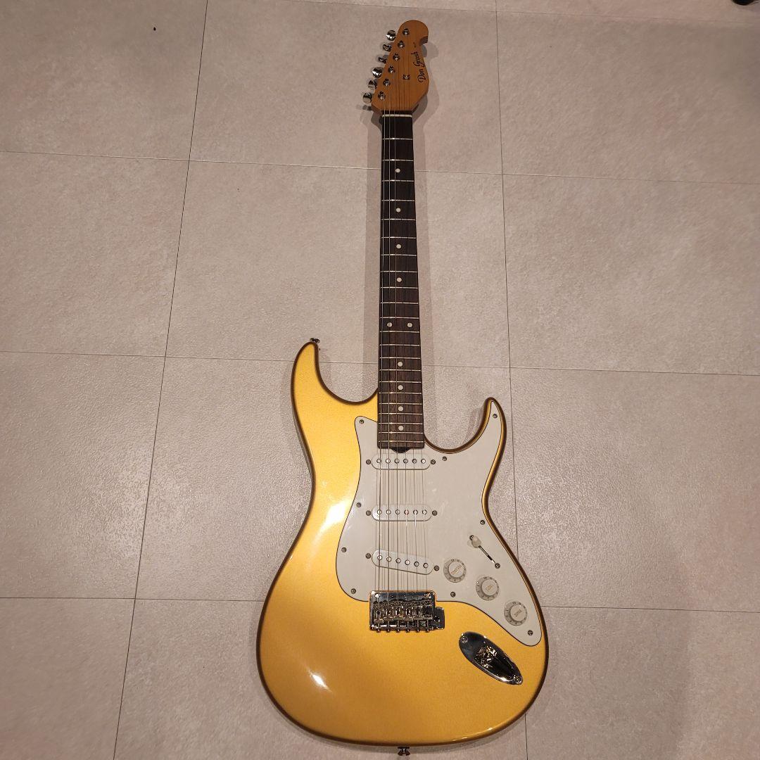 don grosh retro classic gold 極美品 - メルカリ
