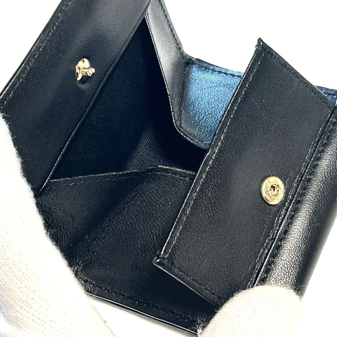 Paul Smithポールスミス コインケース MSTトリム マルチストライプ