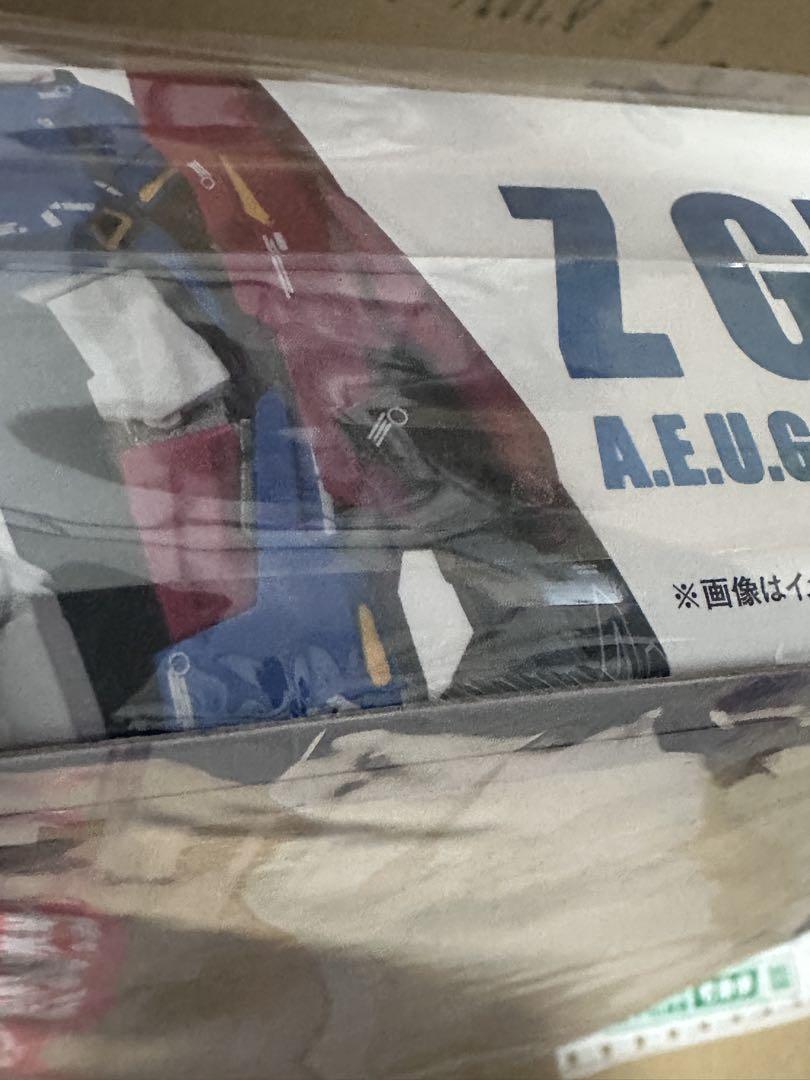 Zガンダム メタルロボット魂