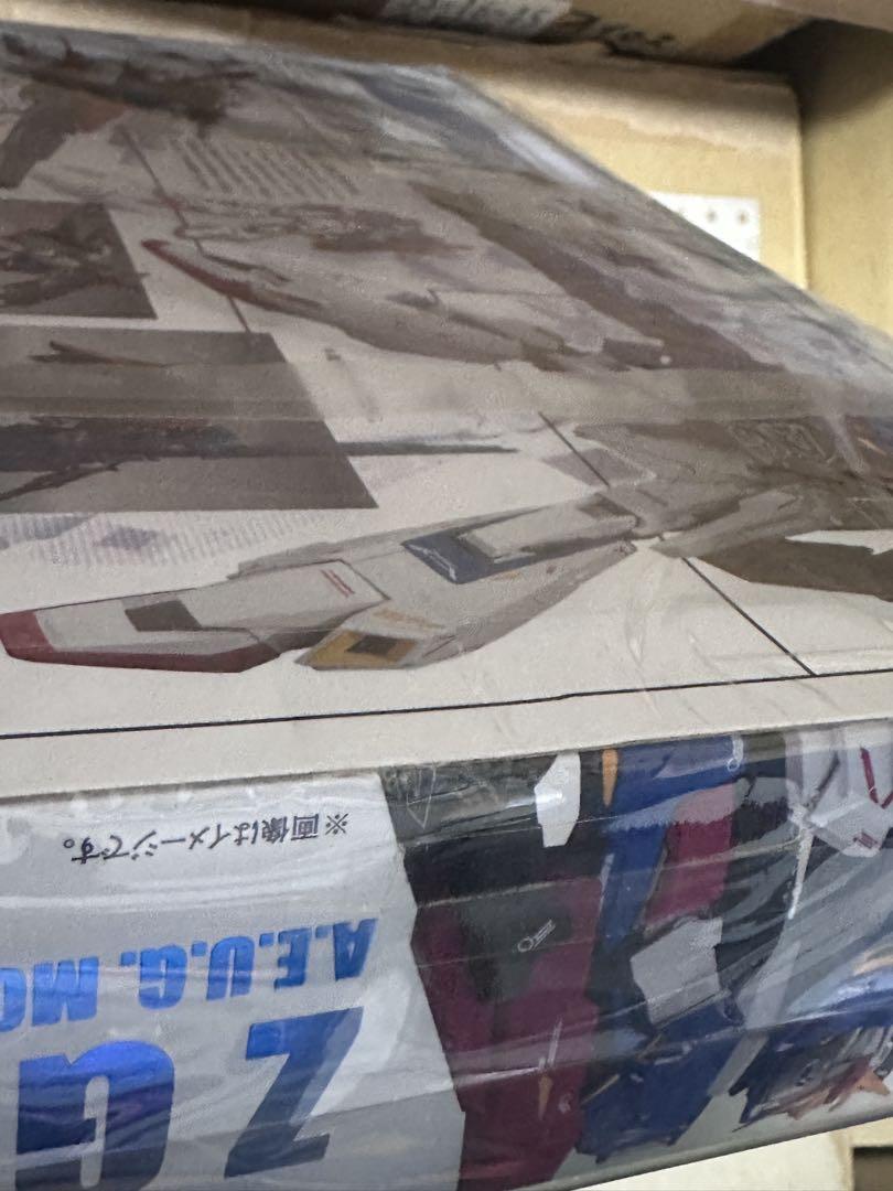 Zガンダム メタルロボット魂