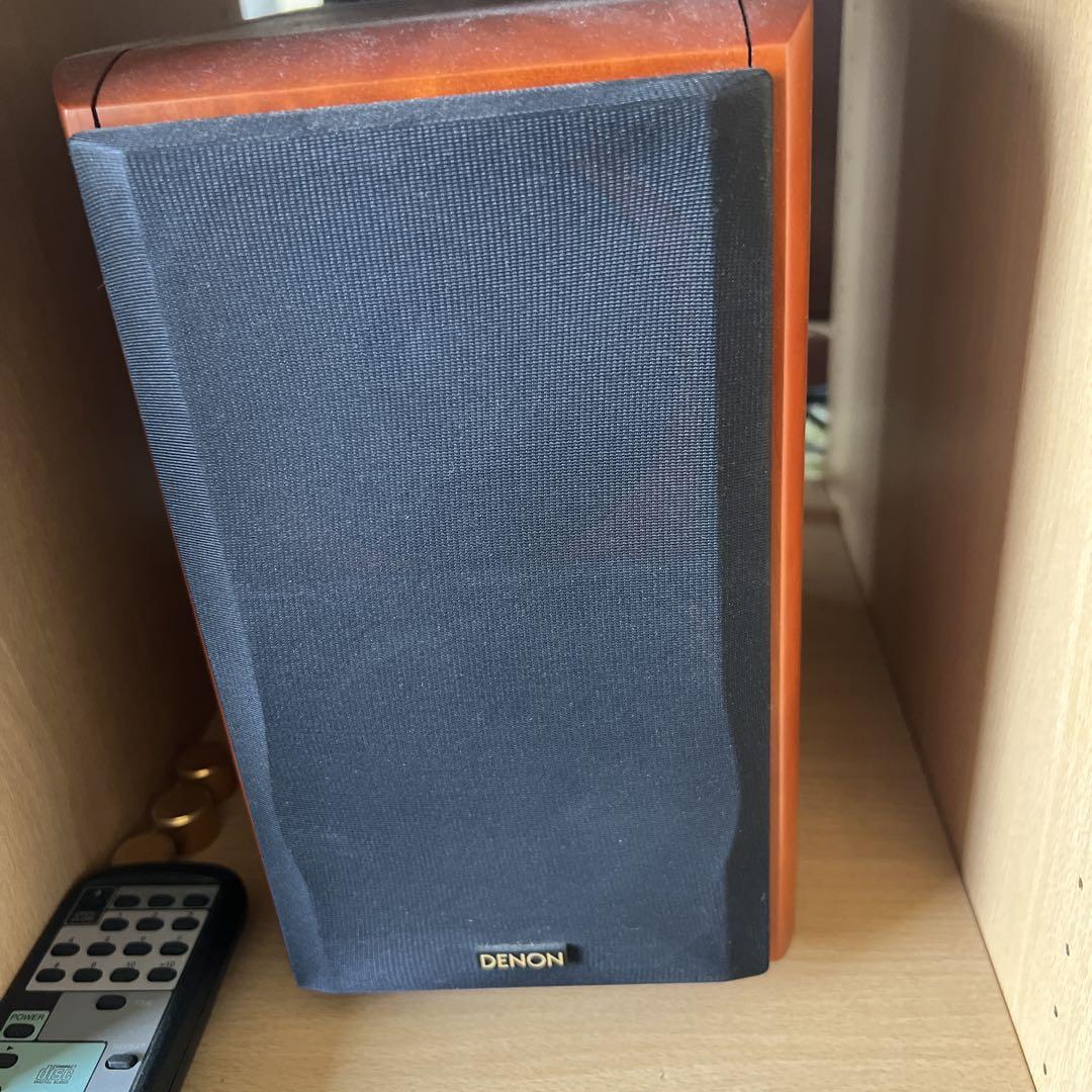 DENON PMA-75L オーディオシステム