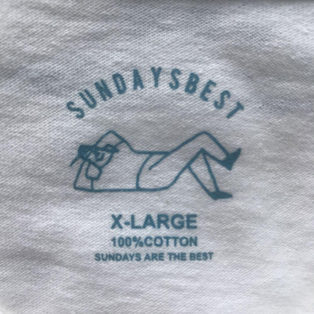 初期激レア SUNDAYS BEST Ogawa Yohei ロンT