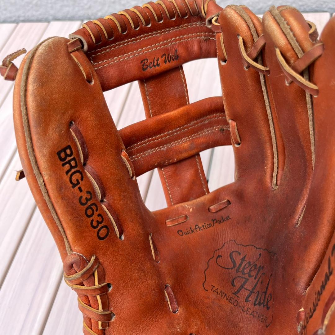 bbgl43 グローブ 野球 ゼット ZETT 右投げ用 オールラウンド 外野