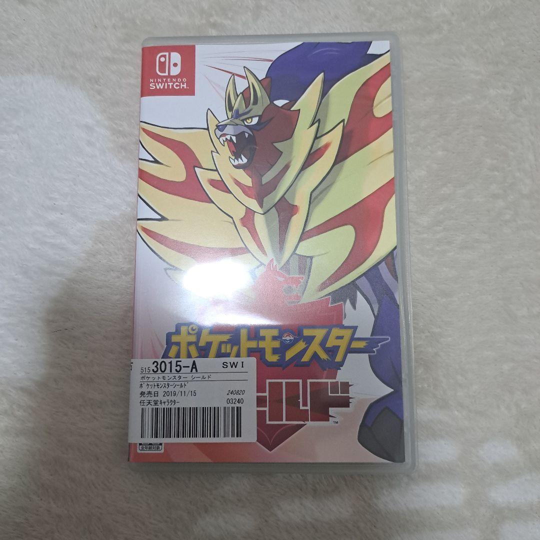 ポケットモンスター シールド - メルカリ