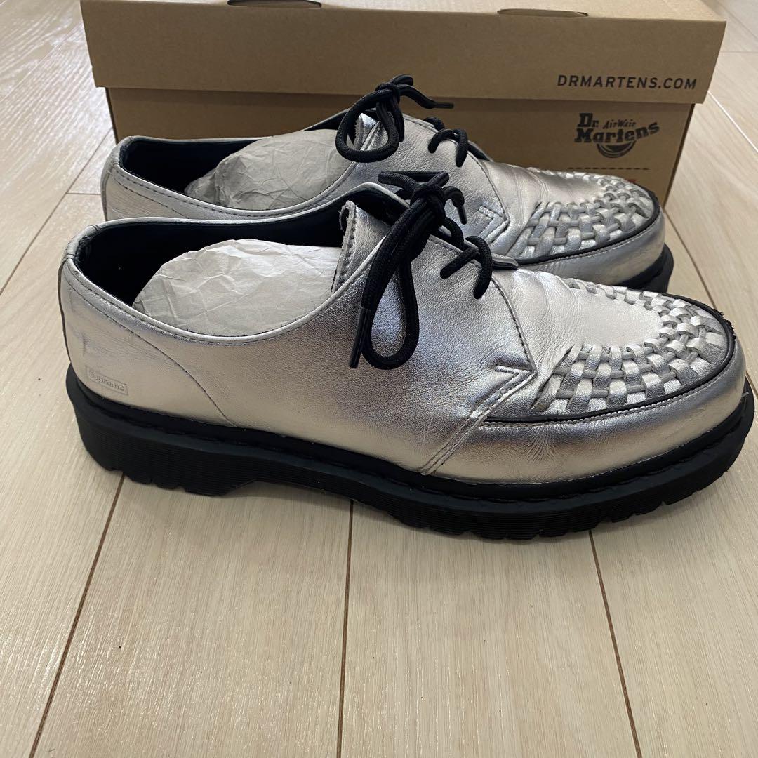 靴 Supreme/Dr. Martens Ramsey Creeper