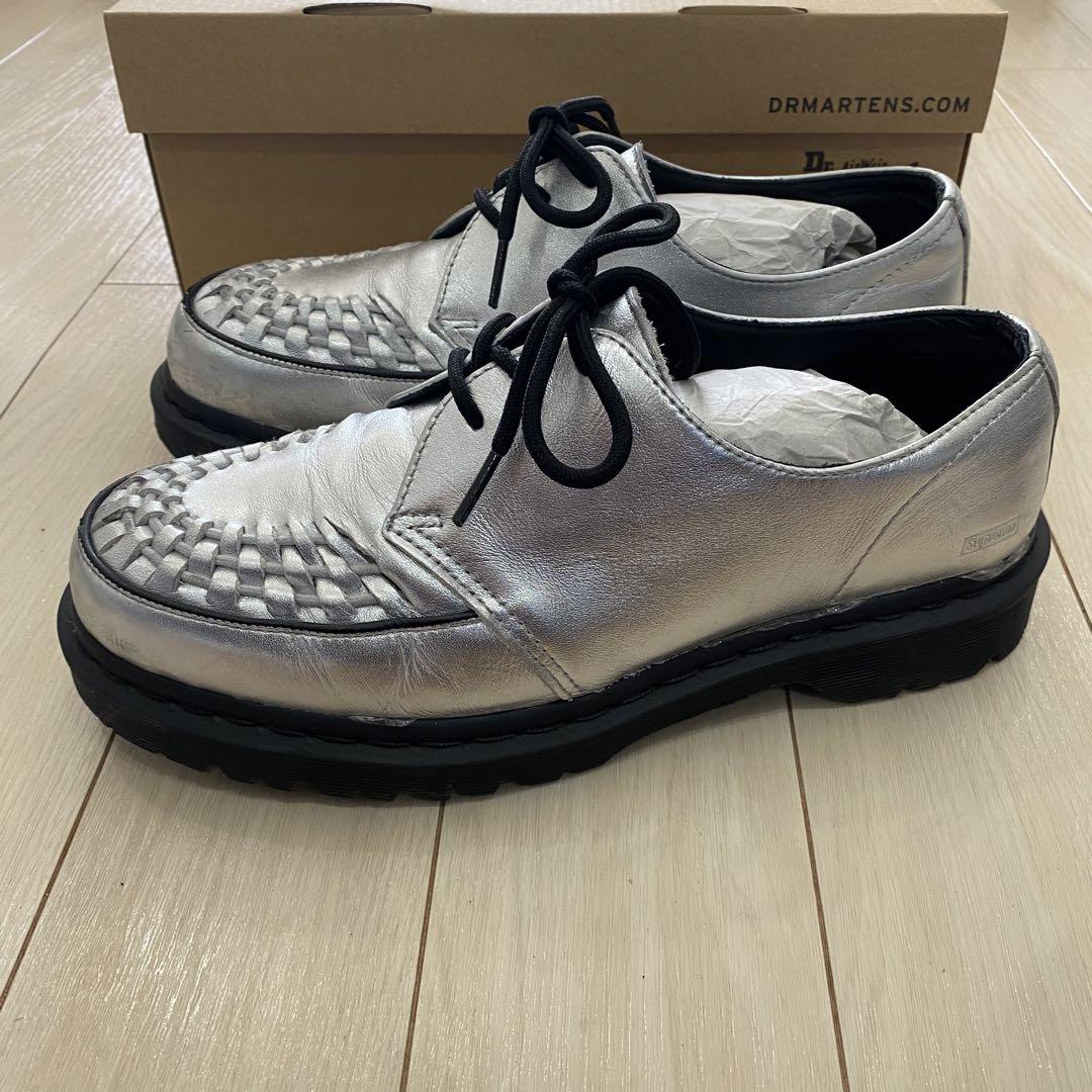 靴 Supreme/Dr. Martens Ramsey Creeper
