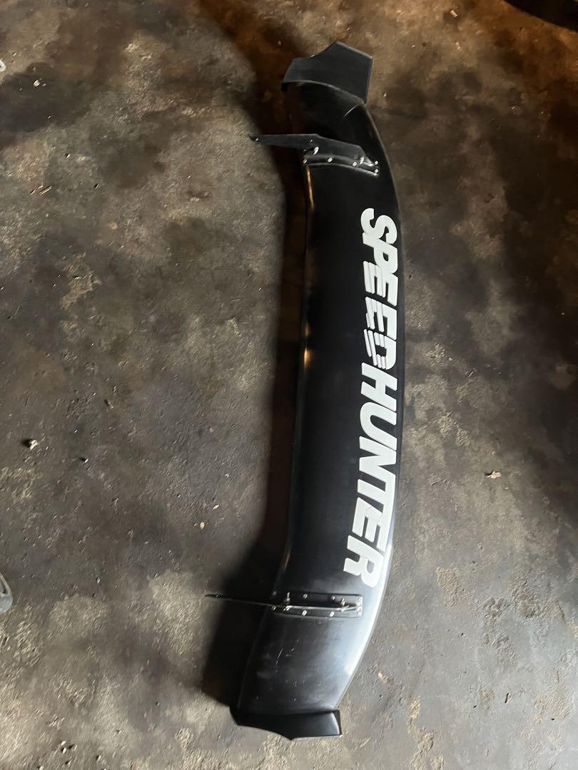 完成品 Greyhound GTウイング1590mm S13 S14 S15 BNR35 - crumiller.com