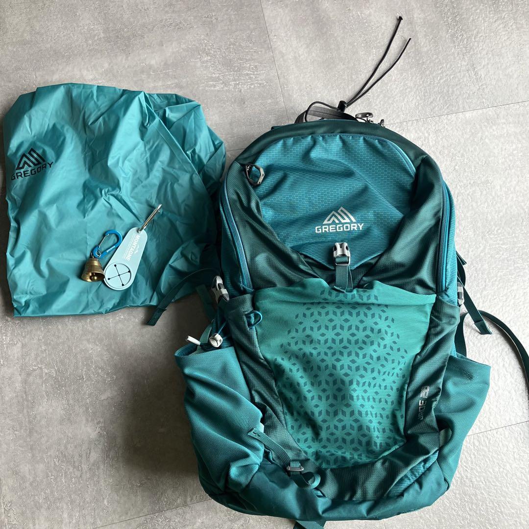 GREGORY グレゴリー JADE ジェイド 28L レディース おまけ付き
