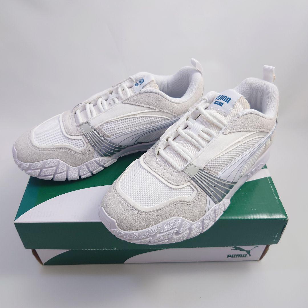 日本未発売 PUMA プーマ KYRON WILD BEASTS WNS 高評価の贈り物 wulift.com