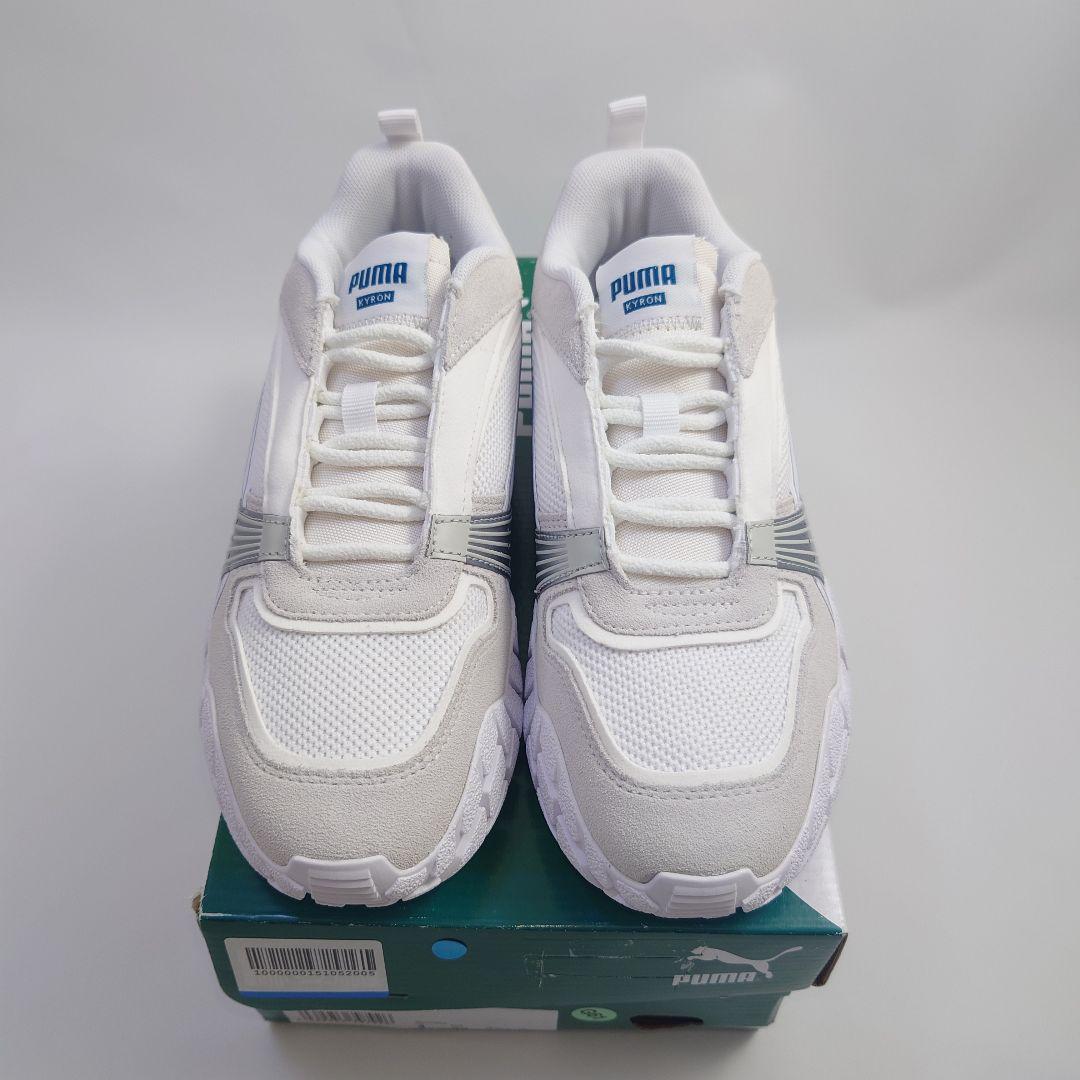 日本未発売 PUMA プーマ KYRON WILD BEASTS WNS 高評価の贈り物 wulift.com