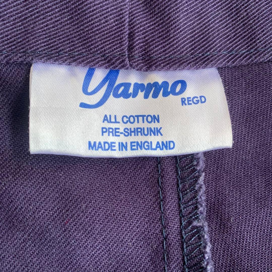 かり太和蔵スキーさま専用” Yarmo オーバーオール NAVY 低価格の
