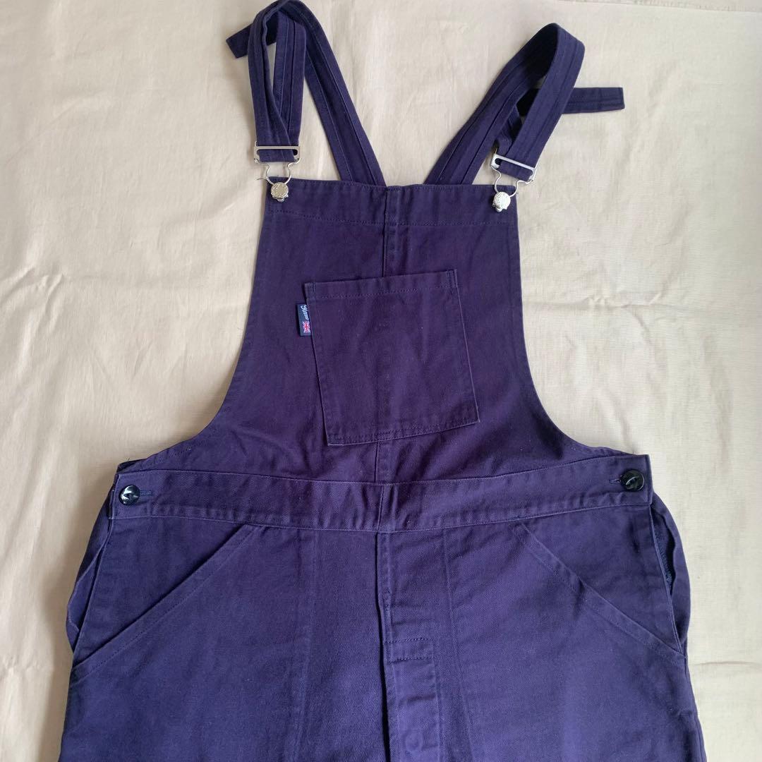 かり太和蔵スキーさま専用” Yarmo オーバーオール NAVY 低価格の