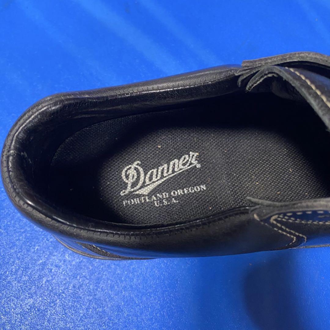 美品 DANNER ブーツ　革靴　27cm