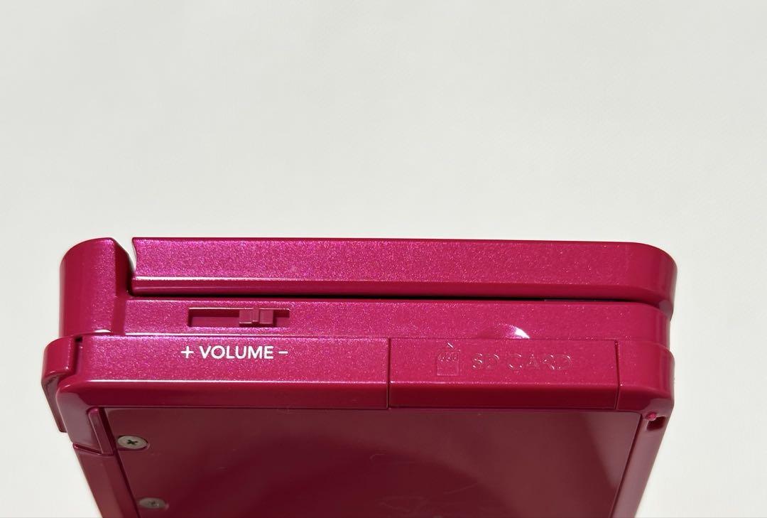 3DS グロスピンク