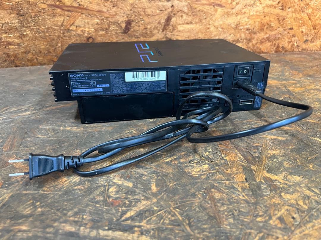 PS2 SONY SCPH-50000 プレイステーション プレステ | www