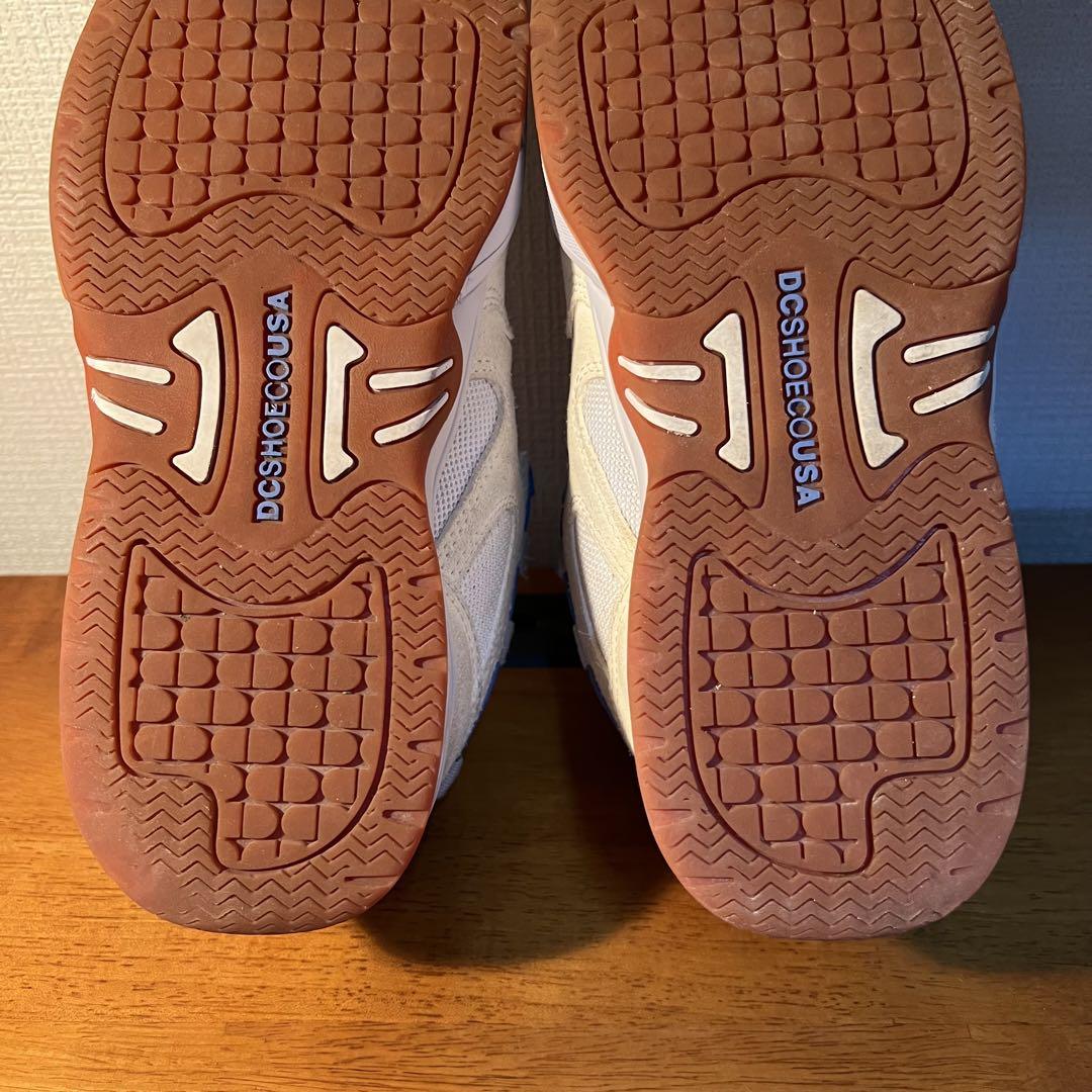 スケートボード DC shoes kalis OG butter goods 26cm SK8
