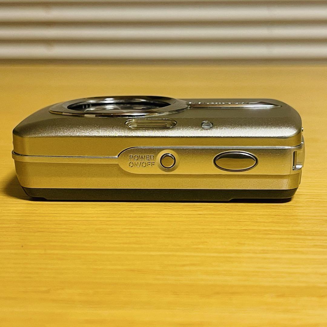 オリンパス OLYMPUS μ DIGITAL 600 コンパクトデジタルカメラ