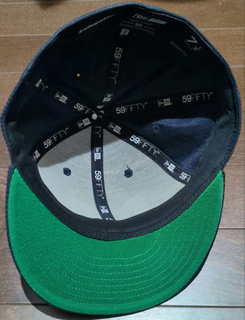 超限定 ballaholic キャップ Lafayette × ballaholic × NEW ERA